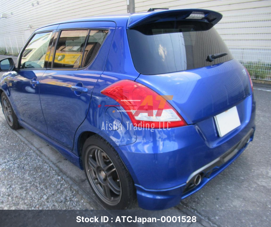 2015 Suzuki Swift